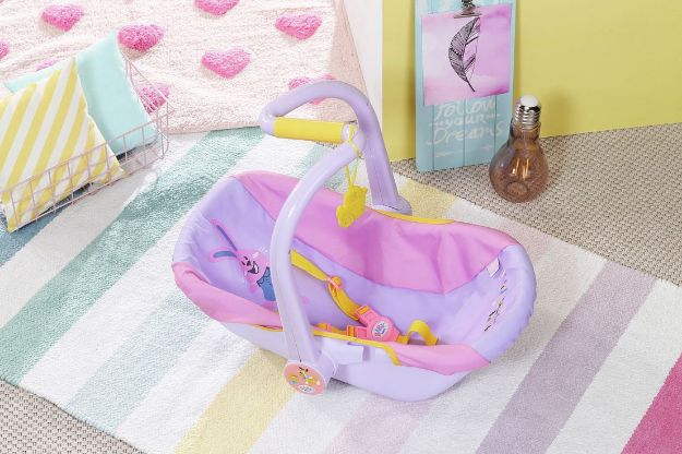 Bild von Zapf BABY born Active Komfortsitz - 829189