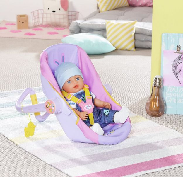 Bild von Zapf BABY born Active Komfortsitz - 829189