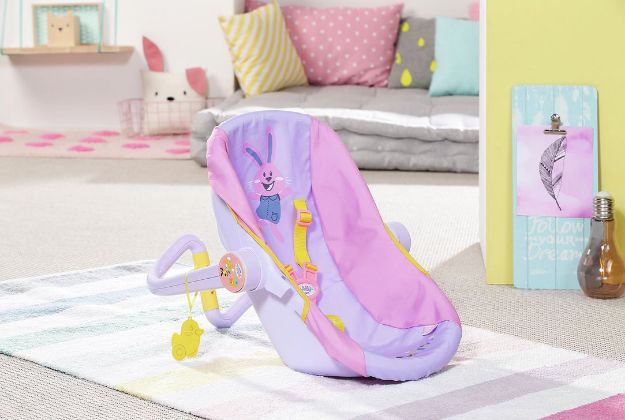 Bild von Zapf BABY born Active Komfortsitz - 829189