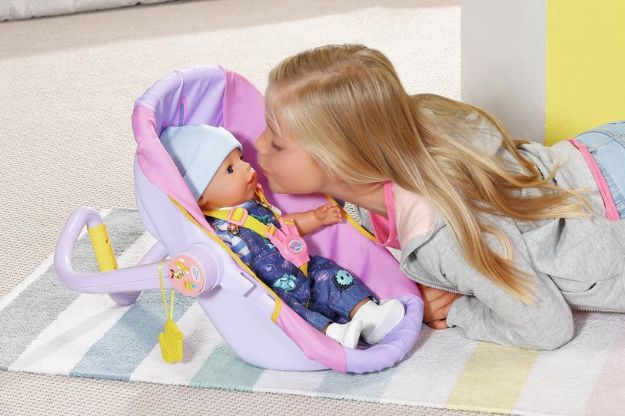 Bild von Zapf BABY born Active Komfortsitz - 829189