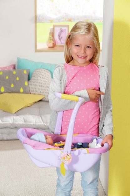 Bild von Zapf BABY born Active Komfortsitz - 829189
