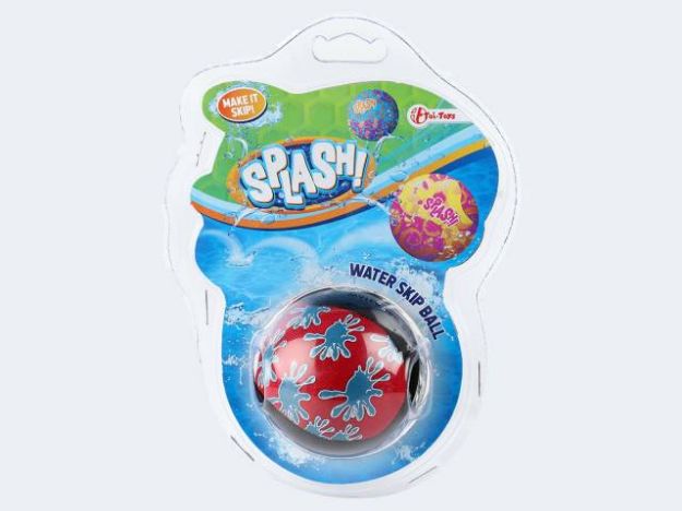 Bild von Splash Wasserflummi - Pro Bestellung wird eine von 2 Varianten per Zufallsprinzip zugesendet! - 65742/