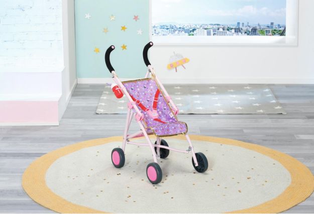 Bild von Zapf 829950 BABY born Happy Birthday Deluxe Buggy