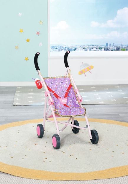 Bild von Zapf 829950 BABY born Happy Birthday Deluxe Buggy