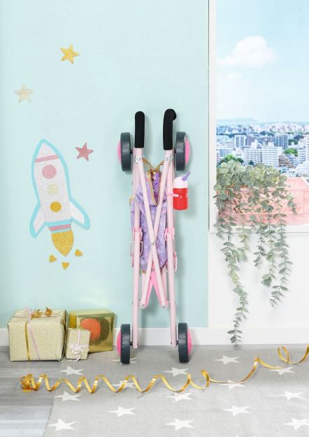 Bild von Zapf 829950 BABY born Happy Birthday Deluxe Buggy