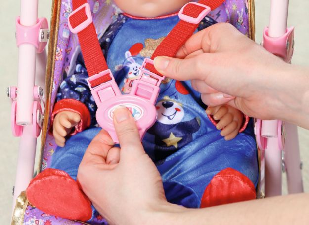 Bild von Zapf 829950 BABY born Happy Birthday Deluxe Buggy