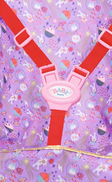 Bild von Zapf 829950 BABY born Happy Birthday Deluxe Buggy