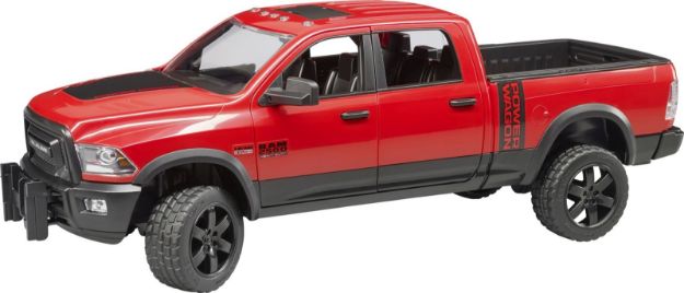 Bild von Bruder 02500 RAM 2500 Power Wagon