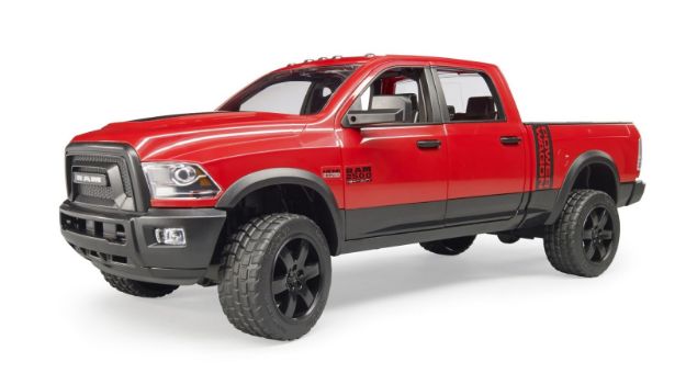 Bild von Bruder 02500 RAM 2500 Power Wagon