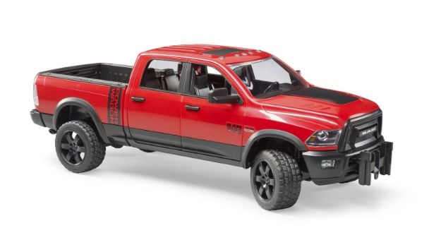 Bild von Bruder 02500 RAM 2500 Power Wagon
