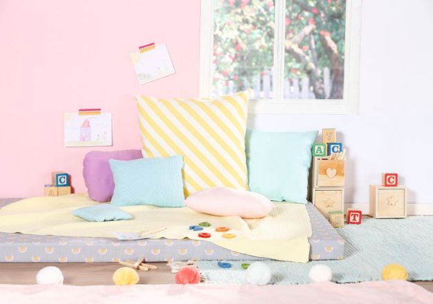 Bild von BABY born Kindergarten Einteiler+Badges - 833537