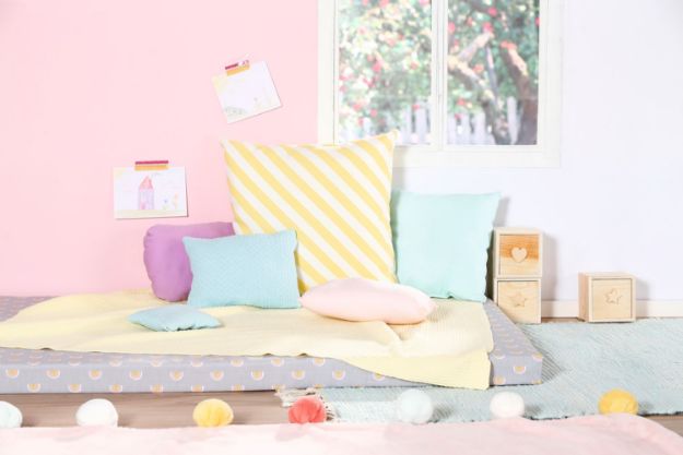 Bild von BABY born Kindergarten Einteiler+Badges - 833537