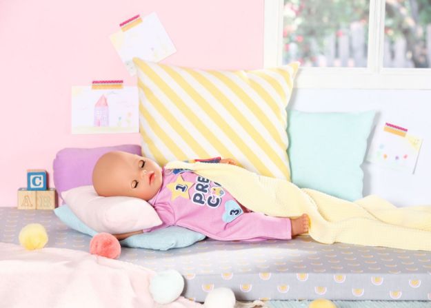 Bild von BABY born Kindergarten Einteiler+Badges - 833537