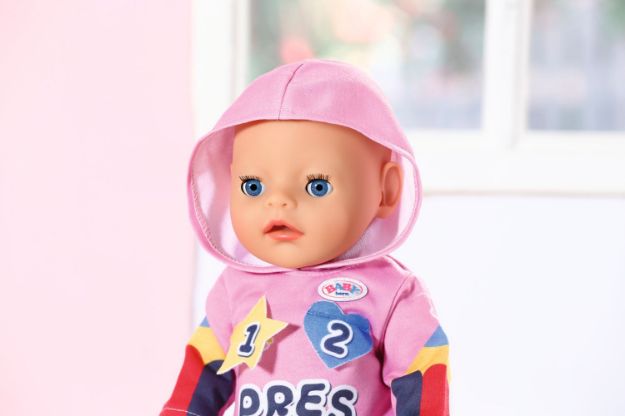 Bild von BABY born Kindergarten Einteiler+Badges - 833537