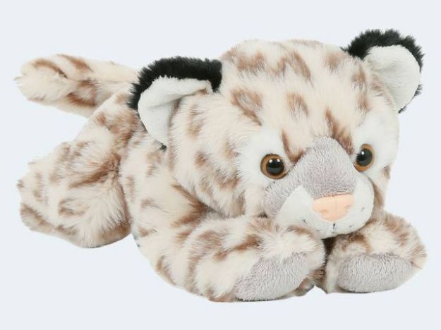 Bild von SEMO Pettie Schneeleopard 25cm - SDO-10LG01