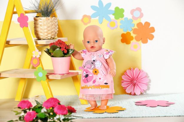 Bild von Zapf BABY born Kleid Hund 43cm - 833612