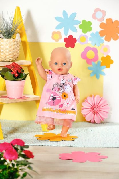 Bild von Zapf BABY born Kleid Hund 43cm - 833612