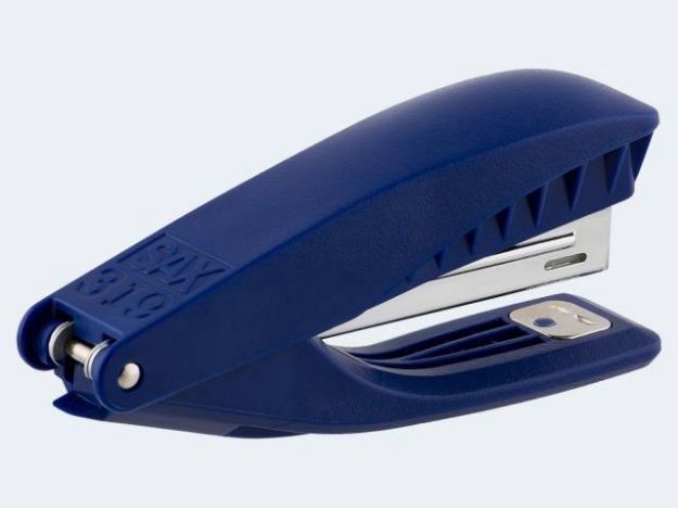 Bild von Heftgerät Beta Line blau 24/6 SAX 10 Blatt - 0-319-04