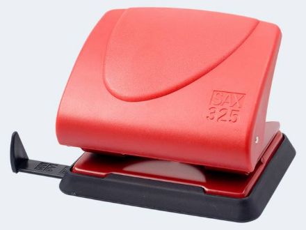 Zeige Details für Locher Beta Line rot SAX 2,5mm, 25 Blatt - 0-325-03 Bild von Locher Beta Line rot SAX 2,5mm, 25 Blatt - 0-325-03