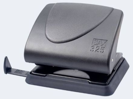 Zeige Details für Locher Beta Line schwarz SAX 2,5mm, 25 Blatt - 0-325-09 Bild von Locher Beta Line schwarz SAX 2,5mm, 25 Blatt - 0-325-09