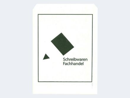 Zeige Details für 100 Papier-Flachbeutel C5 17x23cm 40g mit PBS-Logo - 75291 Bild von 100 Papier-Flachbeutel C5 17x23cm 40g mit PBS-Logo - 75291