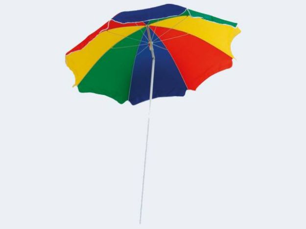 Bild von Sonnenschirm 170cm Knick-Gelenk - Ein Stück wird nach dem Zufallsprinzip zugesendet! - 1965