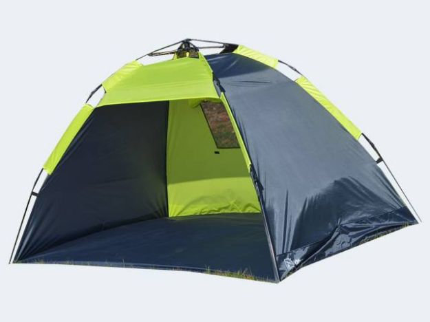 Bild von Strandmuschel 220x150 automatik UV-Schutz 80 - 46291