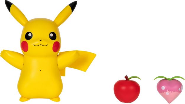 Bild von Pokémon - Train & Play Deluxe Pikachu - PKW3330