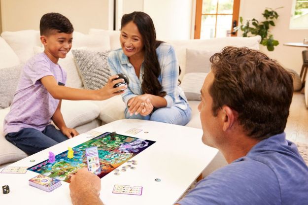 Bild von Mattel HPJ69 Magic 8 Ball Game (D)