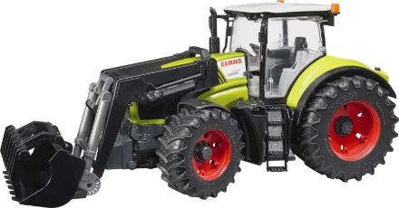 Zeige Details für Bruder 03013 Claas Axion 950 mit Frontlader Bild von Bruder 03013 Claas Axion 950 mit Frontlader