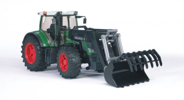 Bild von Bruder 03041 Fendt 936 Vario mit Frontlader