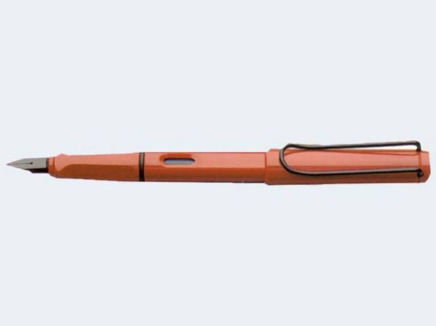 Bild von LAMY Füller hot rot L - 5255