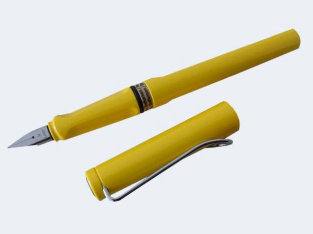 Bild von LAMY Füller safari gelb M - 8112