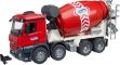 Bild von Bruder 03655 MB Arocs Betonmisch-LKW