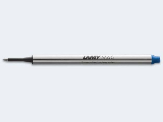Bild von LAMY Mine M66 blau Strichstärke: M - 1205757