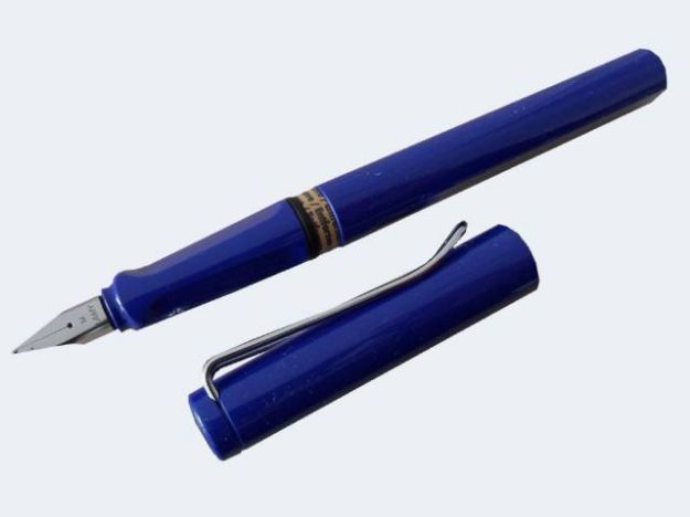 Bild von LAMY Füller sky blau M - 10491
