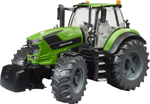 Bild von Deutz 8280 TTV