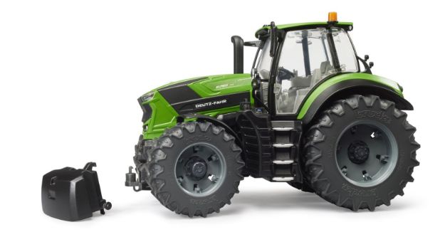 Bild von Deutz 8280 TTV
