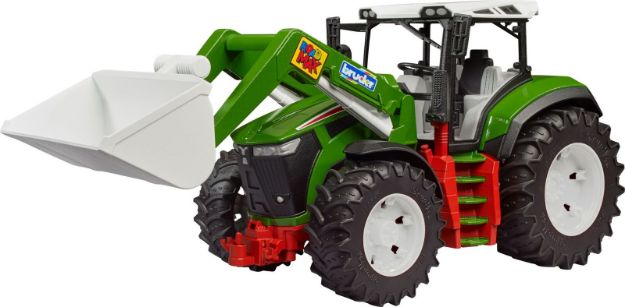 Bild von Roadmax Traktor mit Frontlader