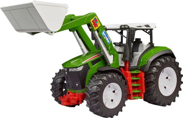 Bild von Roadmax Traktor mit Frontlader