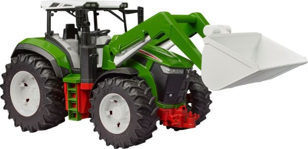 Bild von Roadmax Traktor mit Frontlader