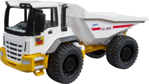 Bild von Bruder 03420 Dumper (gelb/weiß)