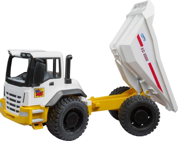 Bild von Bruder 03420 Dumper (gelb/weiß)