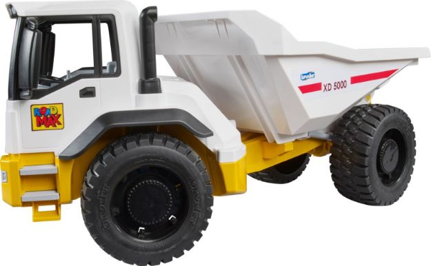 Bild von Bruder 03420 Dumper (gelb/weiß)