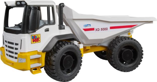 Bild von Bruder 03420 Dumper (gelb/weiß)