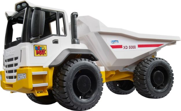 Bild von Bruder 03420 Dumper (gelb/weiß)
