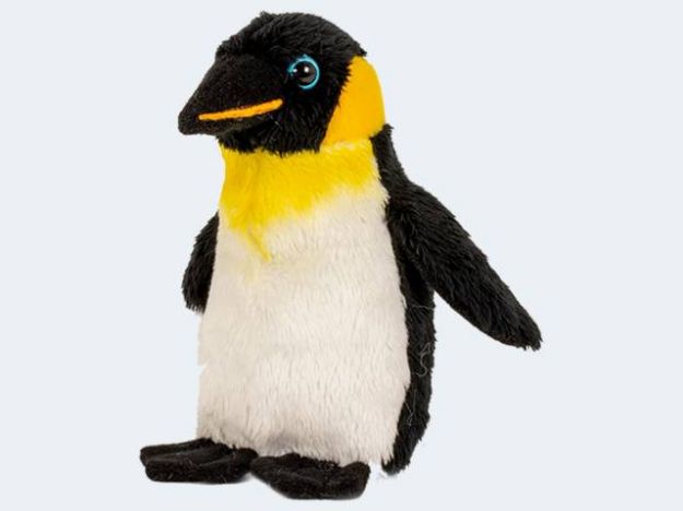 Bild von SEMO Plüsch Pinguin Newbies 13cm - PEO-05TK01
