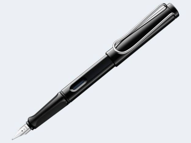 Bild von LAMY Füller safari black Linkshänder - 1220398