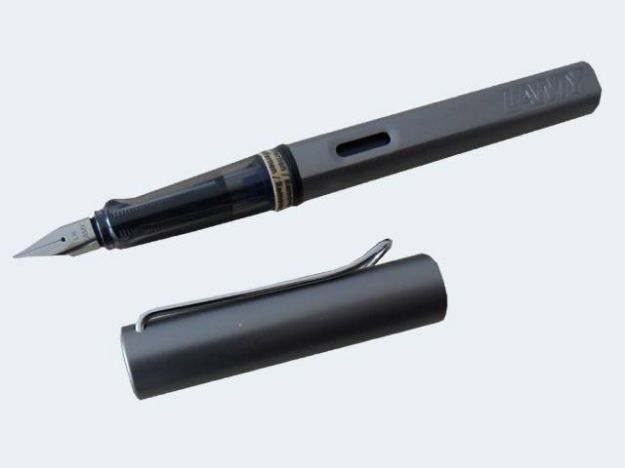 Bild von LAMY Füller AL-star graphit L - 20435