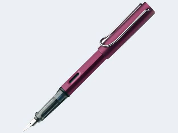 Bild von LAMY Füller AL-star metallic-dunkelviolett M - 21733